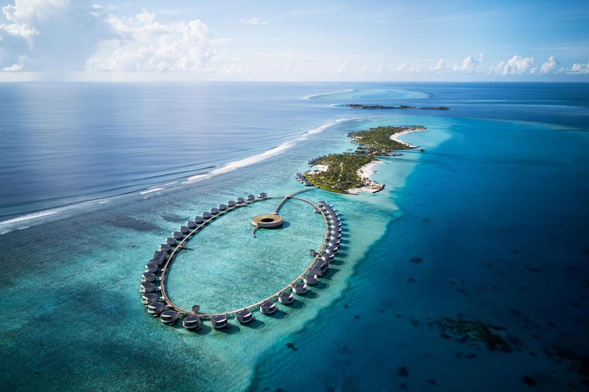 Hotel The Ritz-Carlton Maldives, Fari Islands Gaafaru Esterno foto