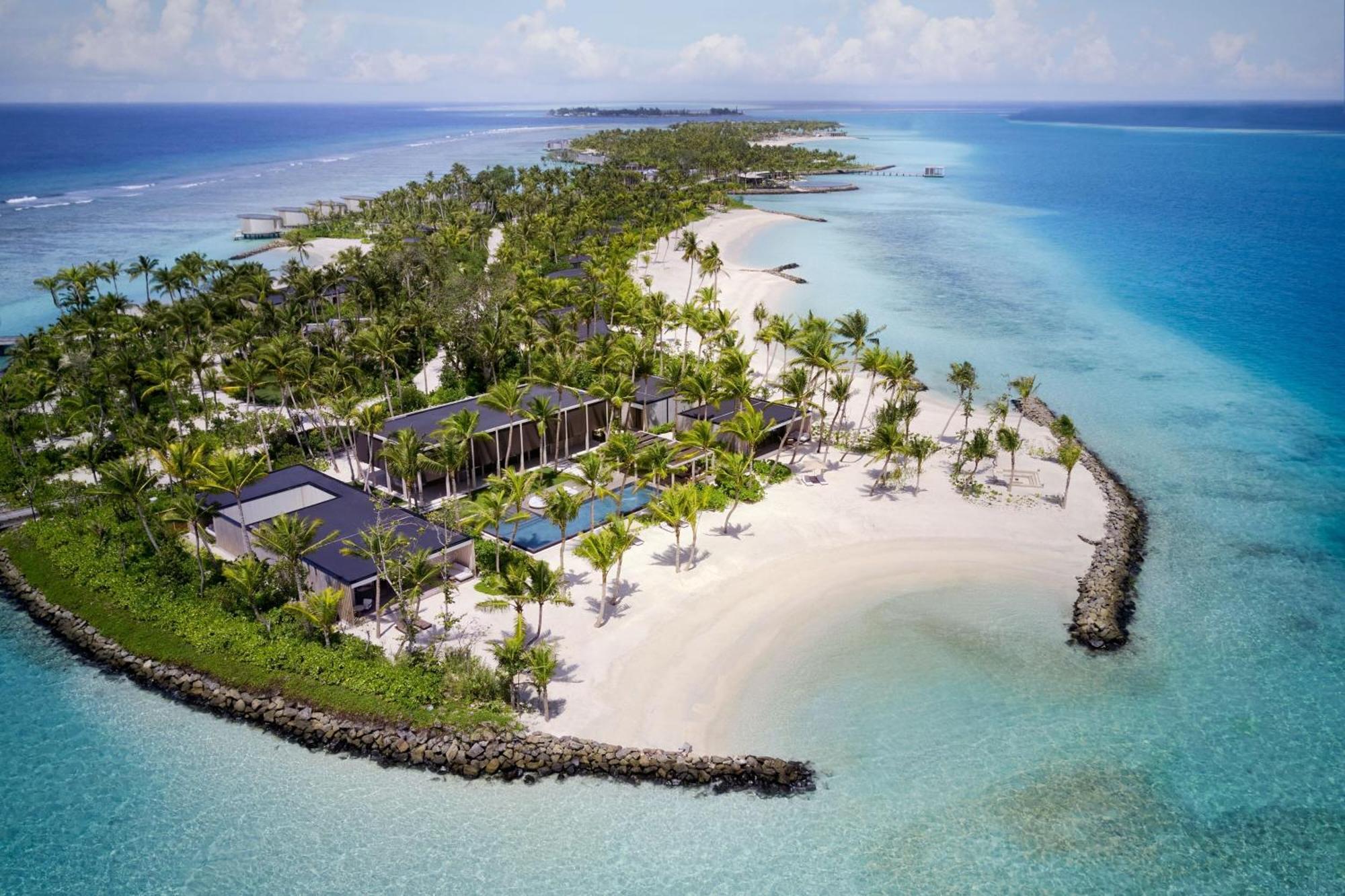 Hotel The Ritz-Carlton Maldives, Fari Islands Gaafaru Esterno foto