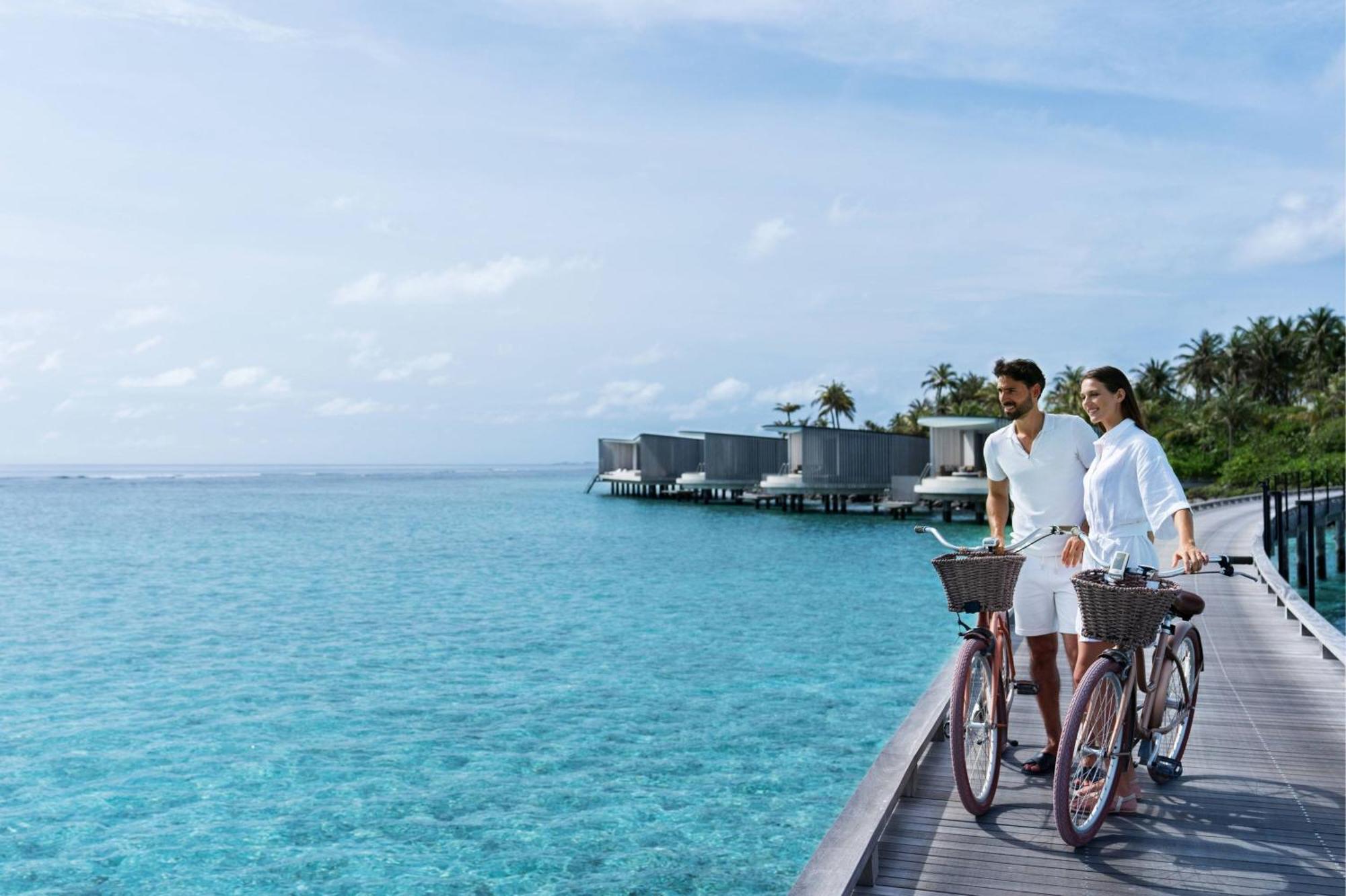 Hotel The Ritz-Carlton Maldives, Fari Islands Gaafaru Esterno foto