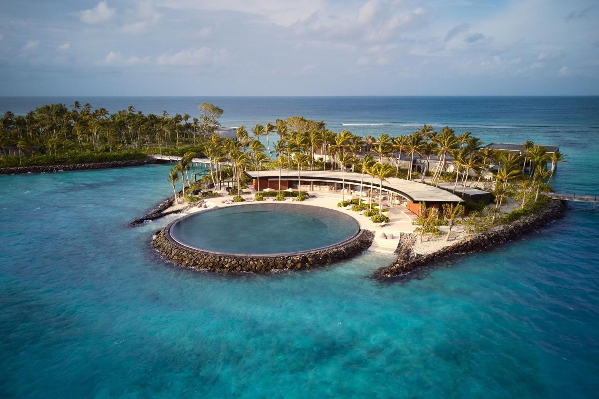 Hotel The Ritz-Carlton Maldives, Fari Islands Gaafaru Esterno foto