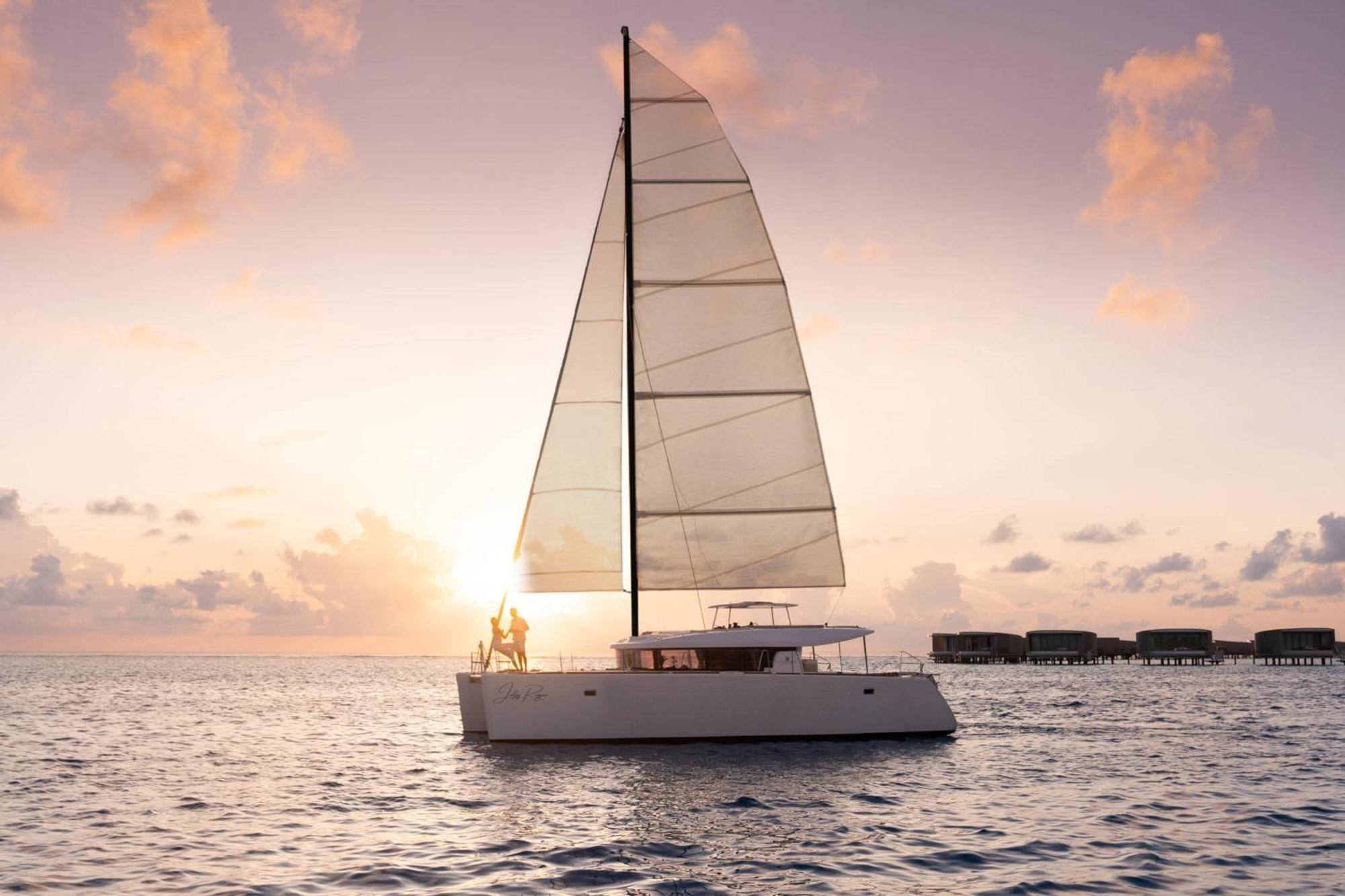 Hotel The Ritz-Carlton Maldives, Fari Islands Gaafaru Esterno foto