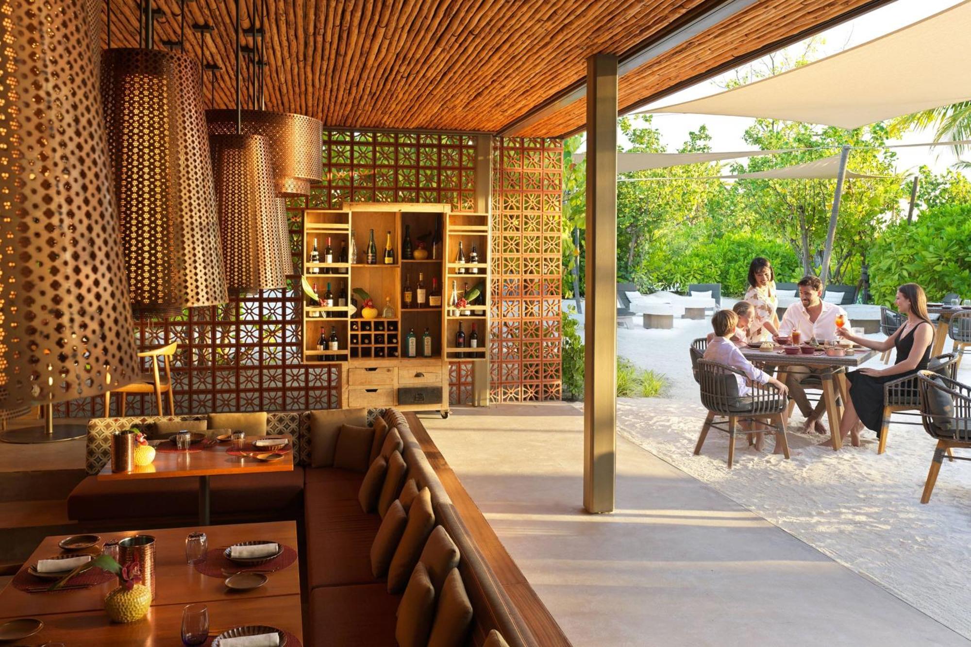 Hotel The Ritz-Carlton Maldives, Fari Islands Gaafaru Esterno foto
