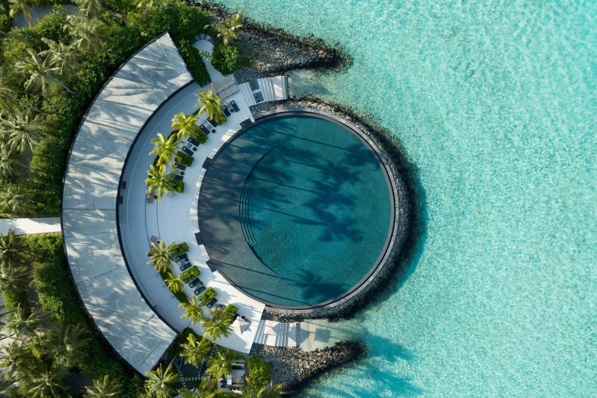 Hotel The Ritz-Carlton Maldives, Fari Islands Gaafaru Esterno foto