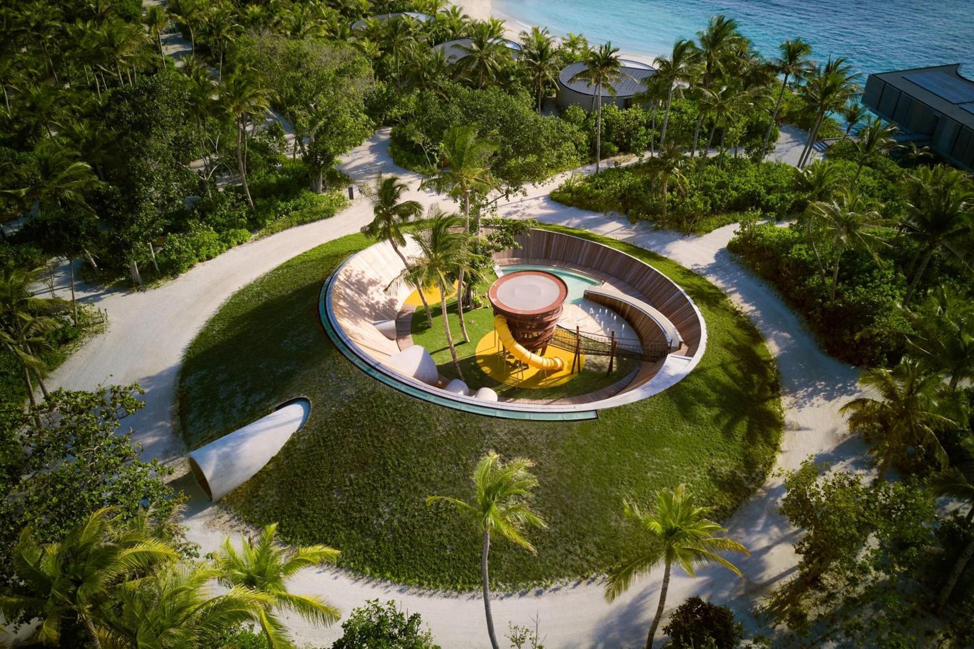 Hotel The Ritz-Carlton Maldives, Fari Islands Gaafaru Esterno foto