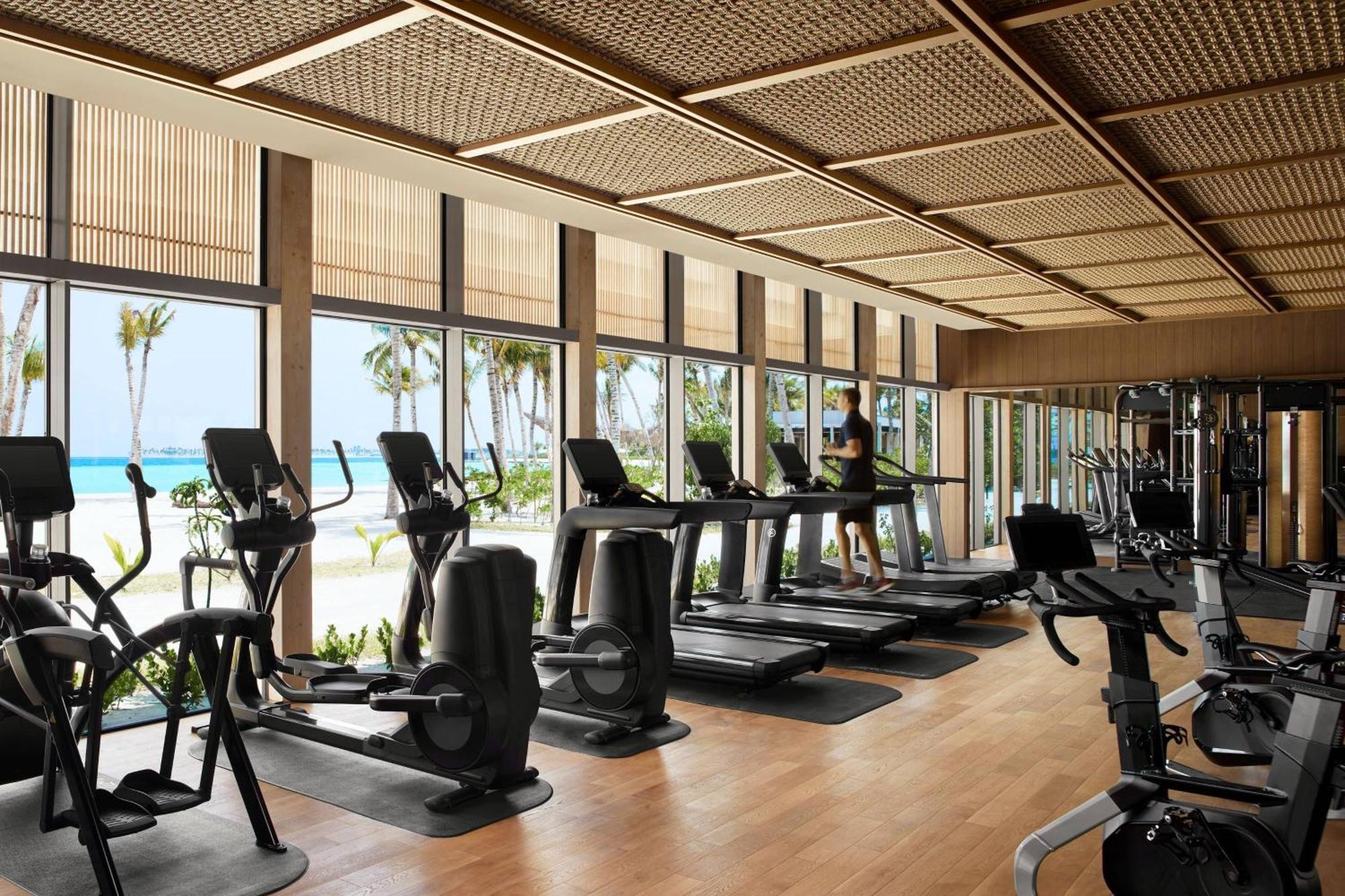 Hotel The Ritz-Carlton Maldives, Fari Islands Gaafaru Esterno foto