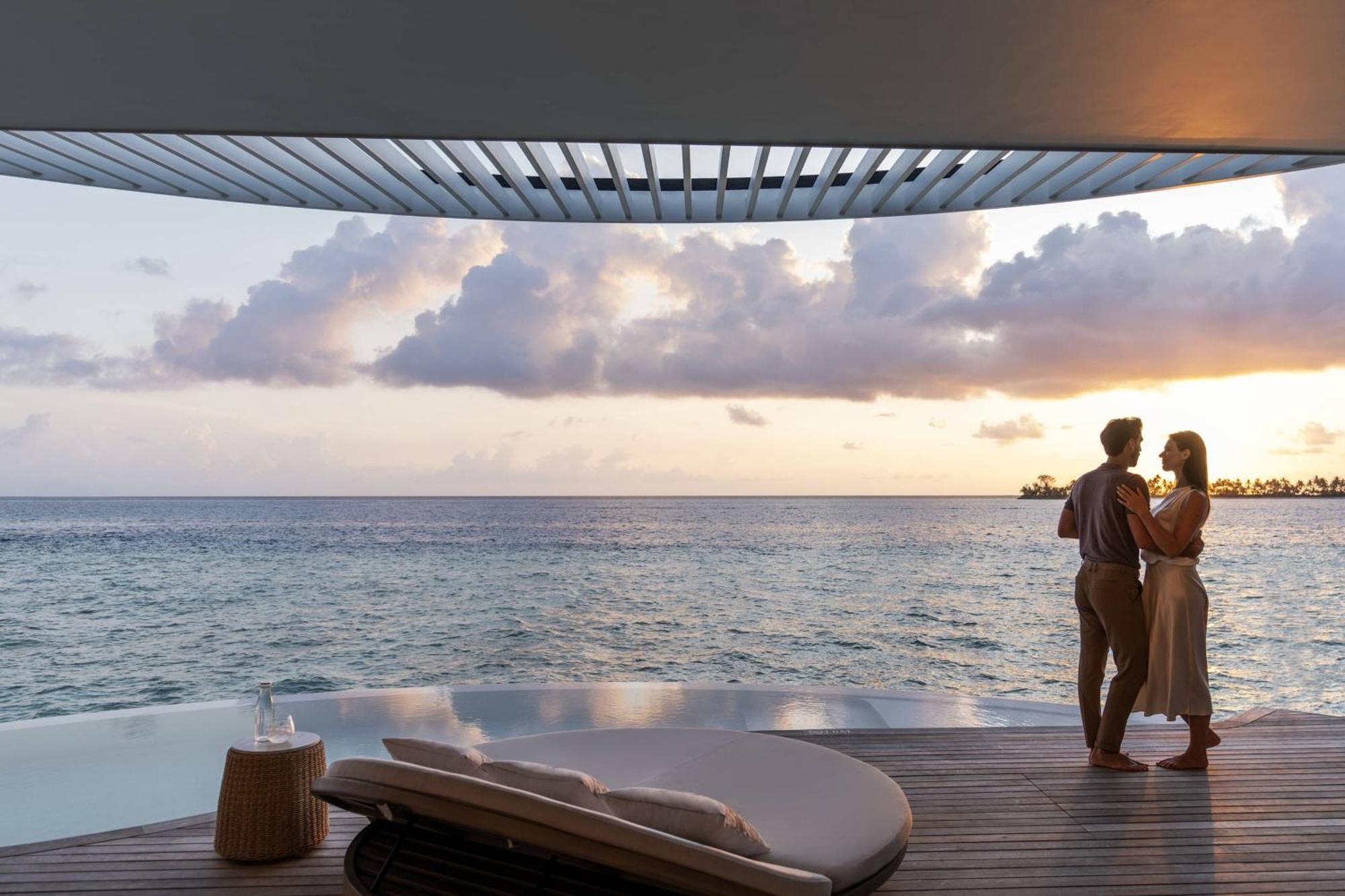 Hotel The Ritz-Carlton Maldives, Fari Islands Gaafaru Esterno foto