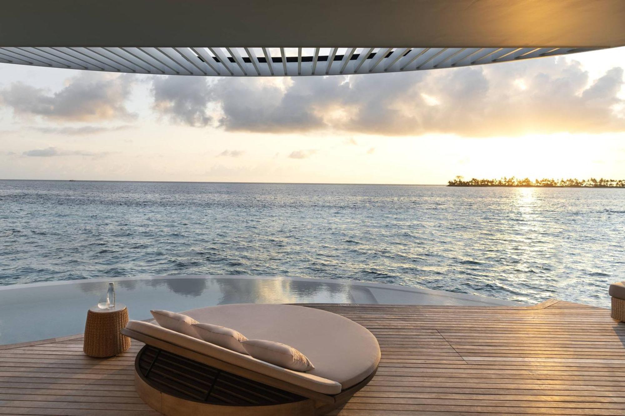 Hotel The Ritz-Carlton Maldives, Fari Islands Gaafaru Esterno foto