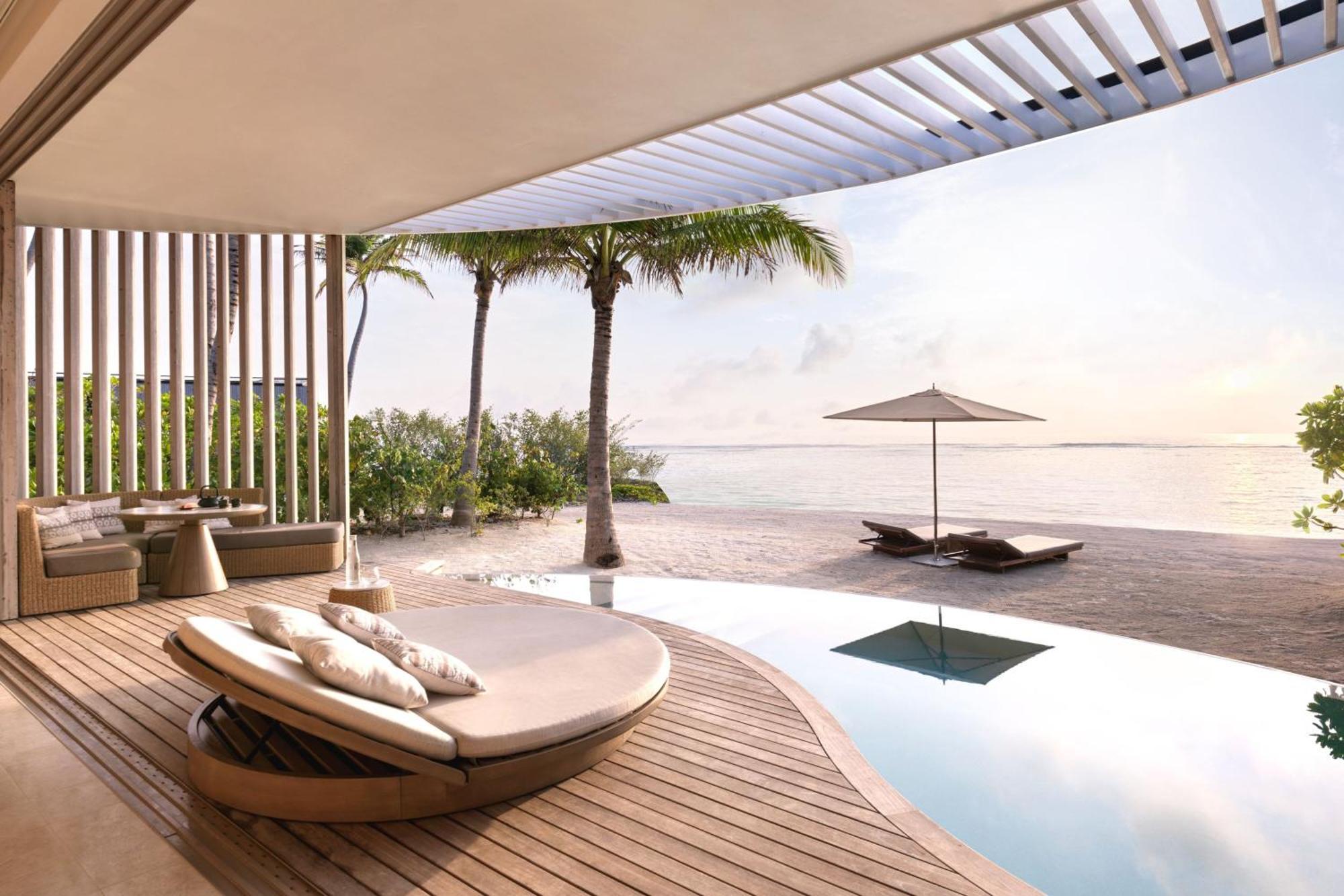 Hotel The Ritz-Carlton Maldives, Fari Islands Gaafaru Esterno foto
