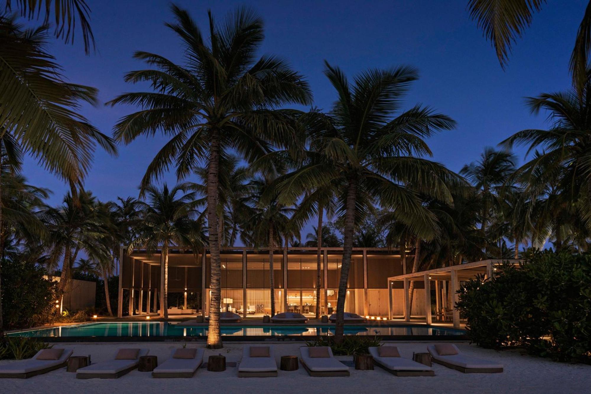 Hotel The Ritz-Carlton Maldives, Fari Islands Gaafaru Esterno foto