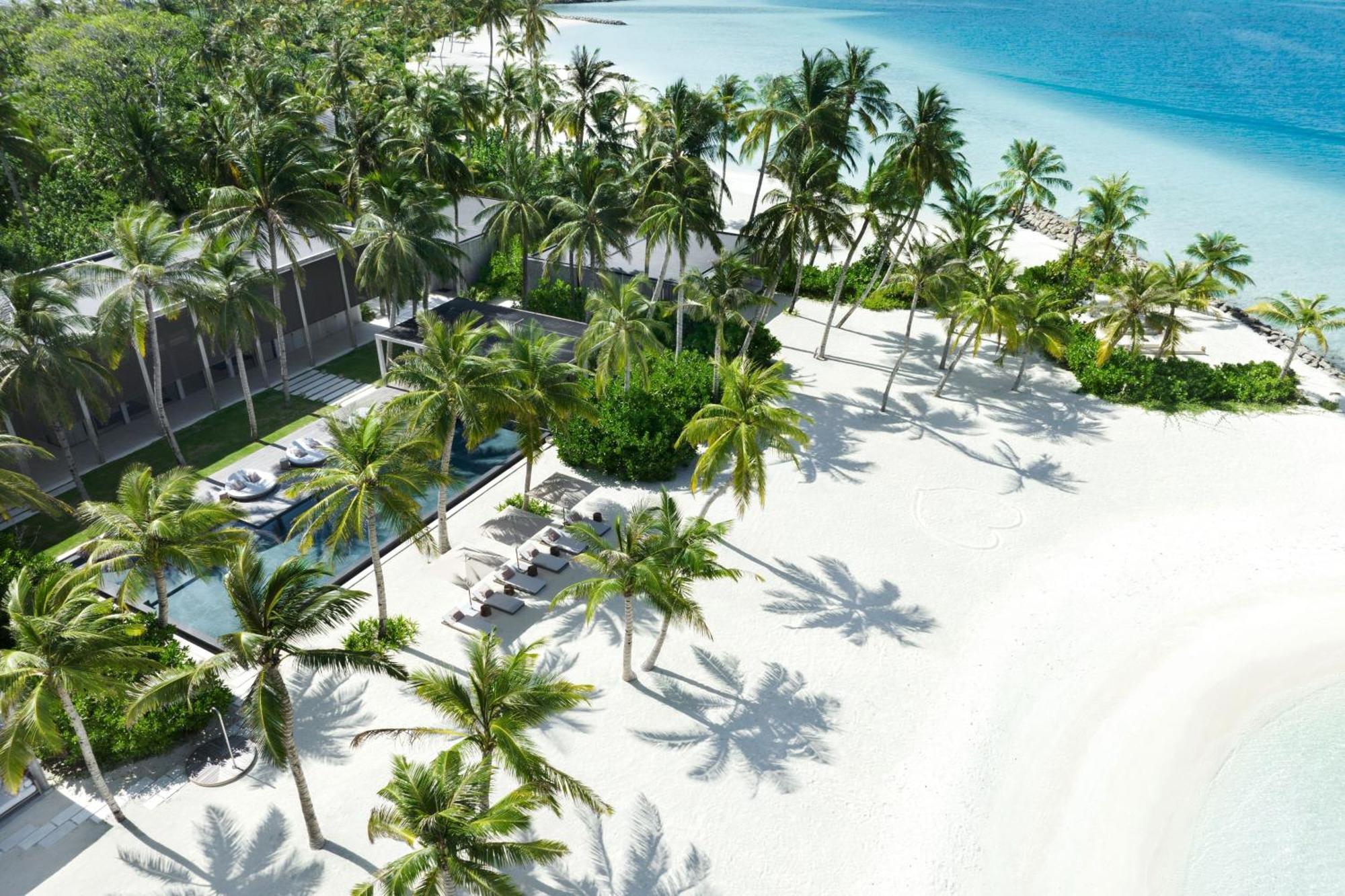 Hotel The Ritz-Carlton Maldives, Fari Islands Gaafaru Esterno foto