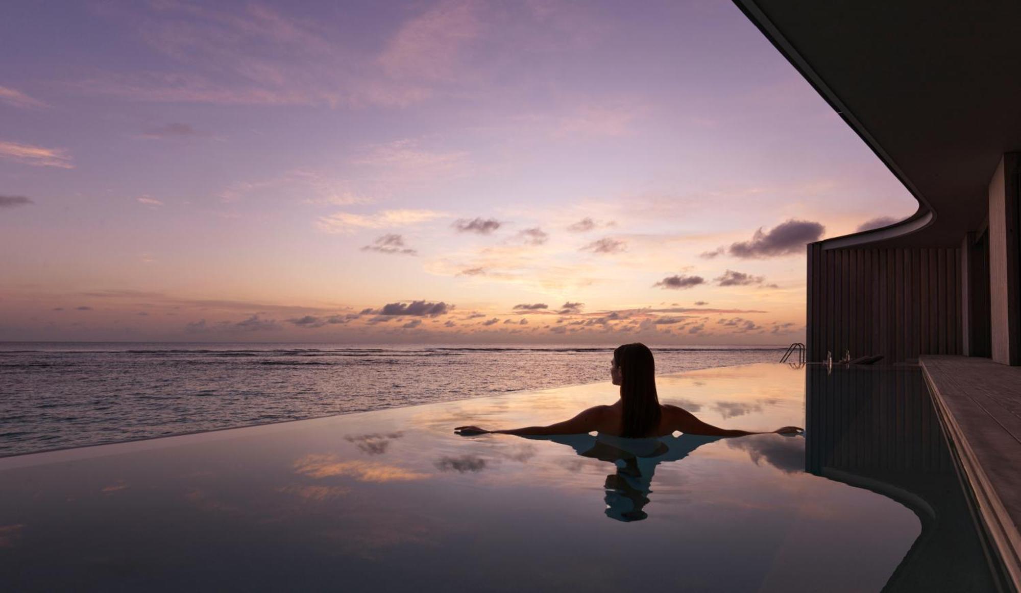 Hotel The Ritz-Carlton Maldives, Fari Islands Gaafaru Esterno foto