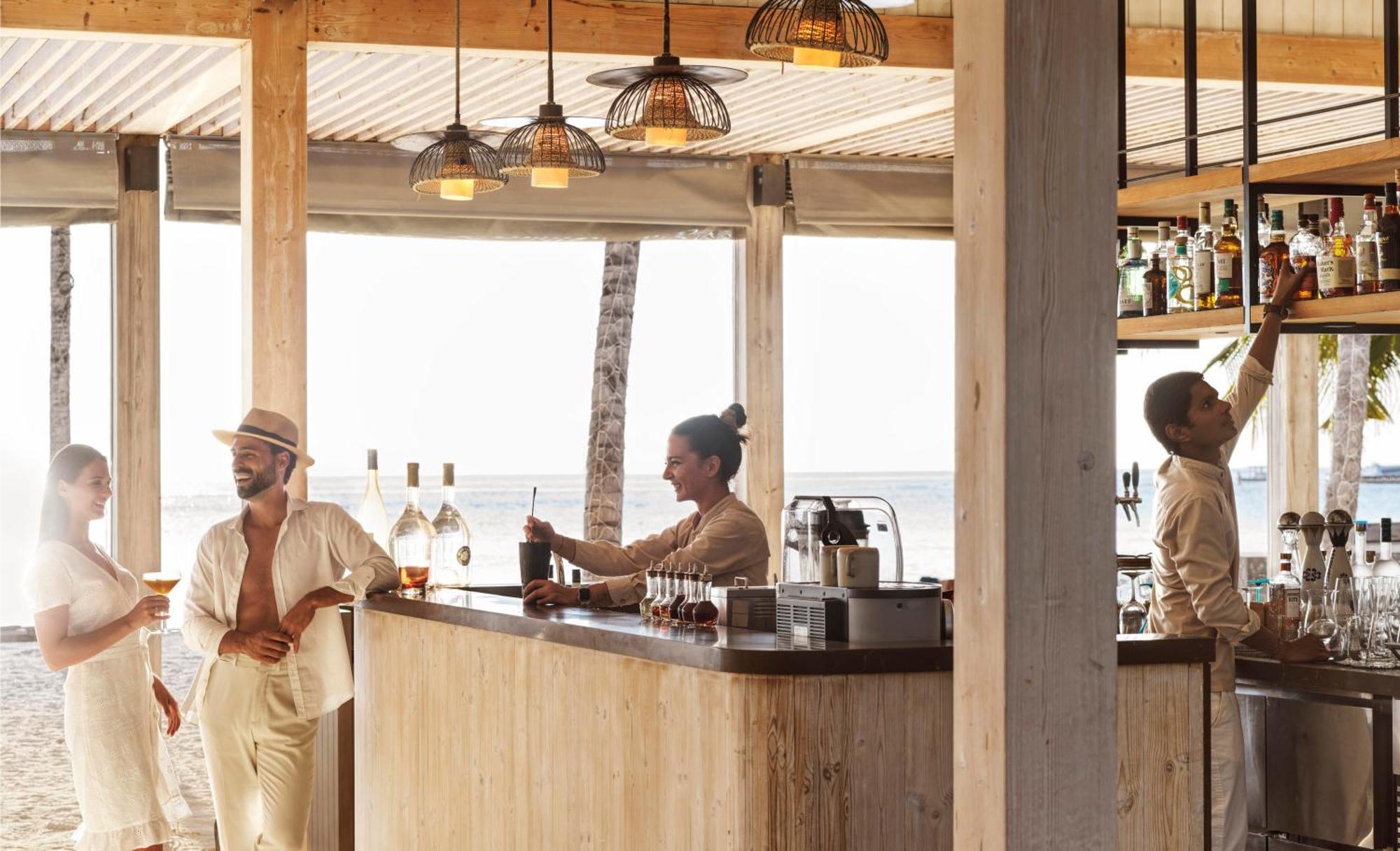 Hotel The Ritz-Carlton Maldives, Fari Islands Gaafaru Esterno foto