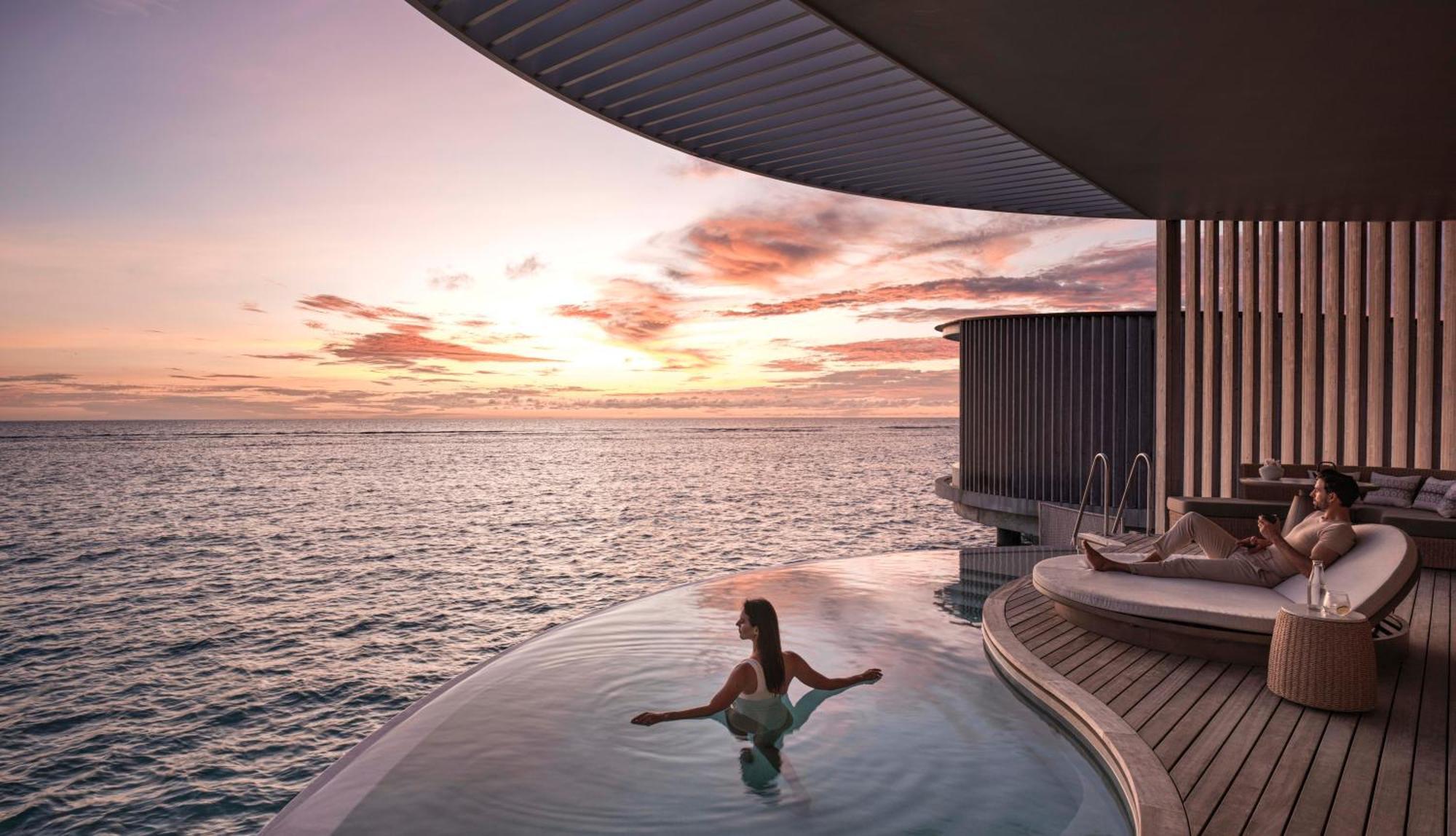 Hotel The Ritz-Carlton Maldives, Fari Islands Gaafaru Esterno foto