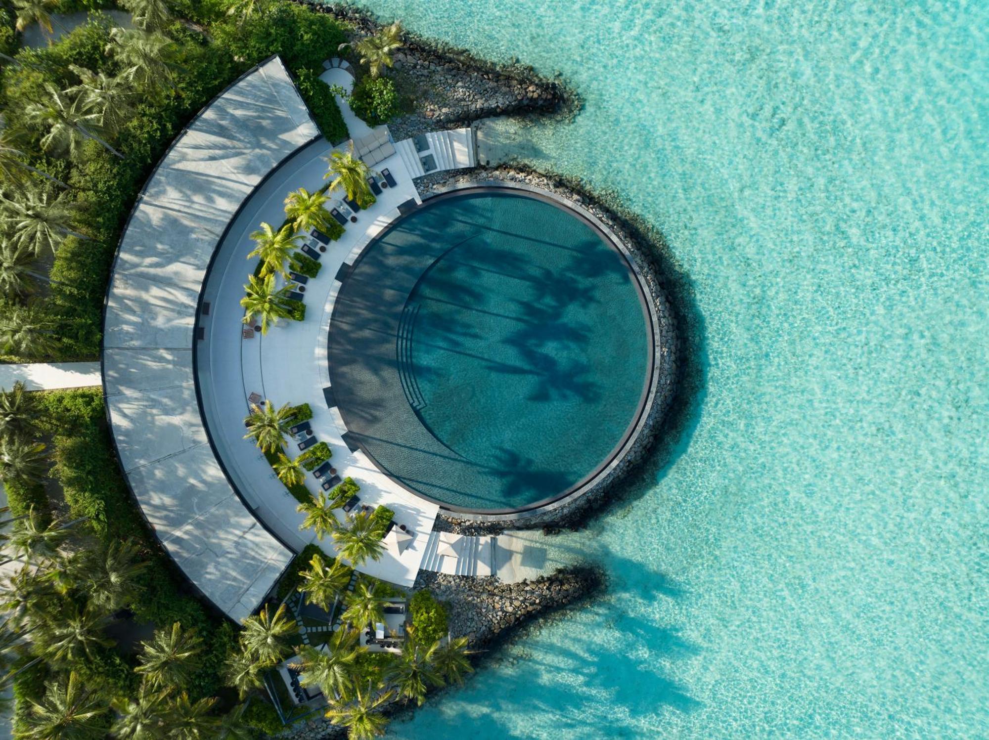 Hotel The Ritz-Carlton Maldives, Fari Islands Gaafaru Esterno foto