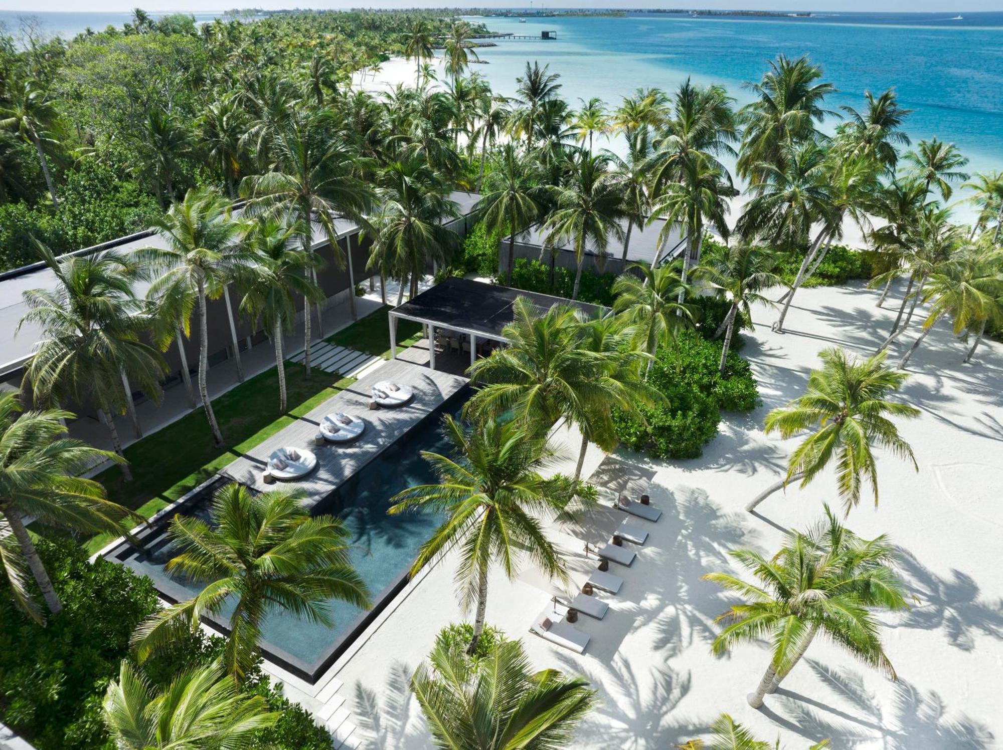 Hotel The Ritz-Carlton Maldives, Fari Islands Gaafaru Esterno foto
