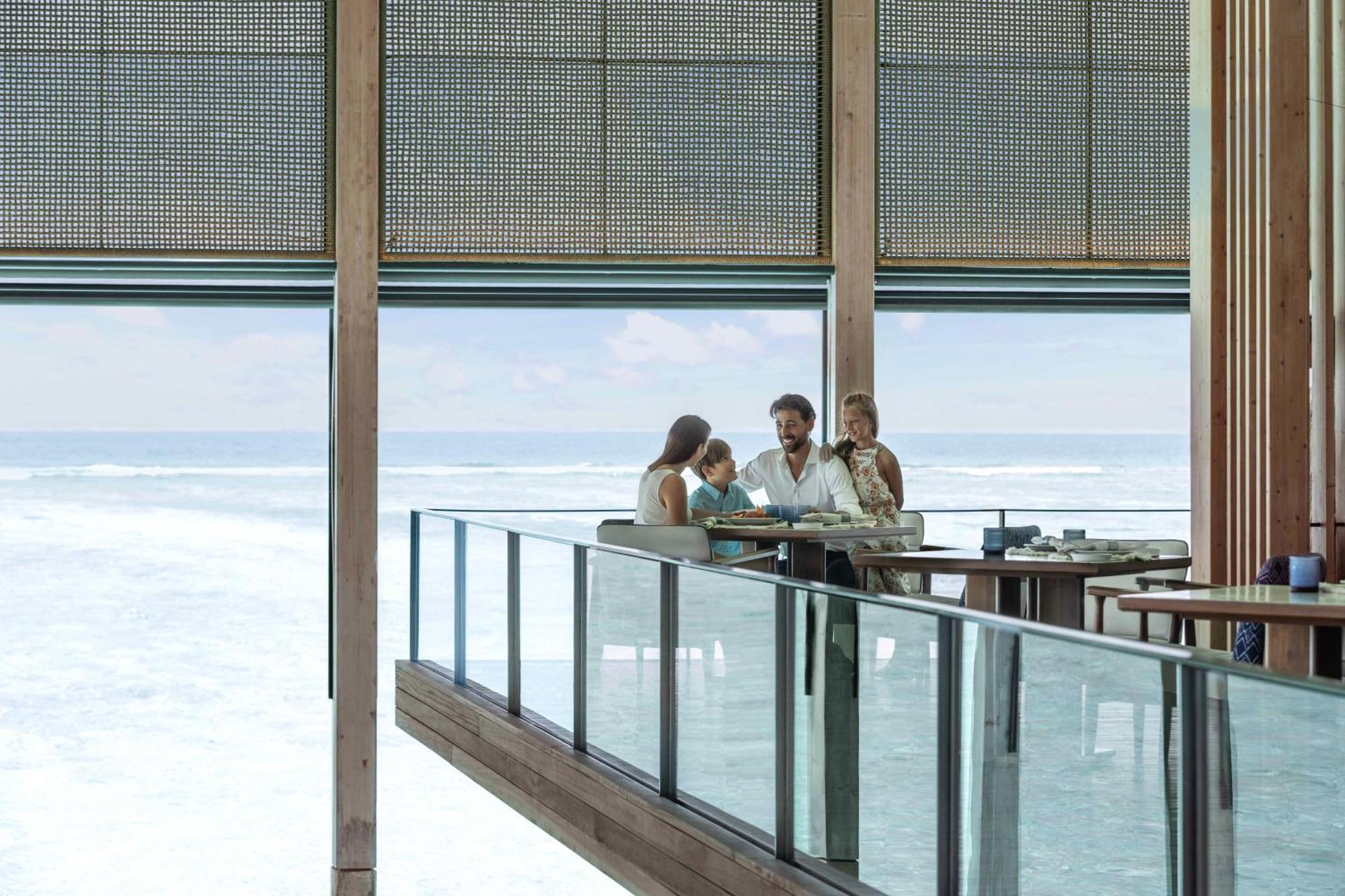 Hotel The Ritz-Carlton Maldives, Fari Islands Gaafaru Esterno foto