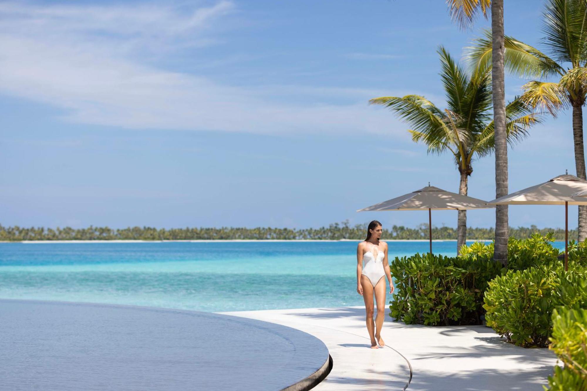 Hotel The Ritz-Carlton Maldives, Fari Islands Gaafaru Esterno foto