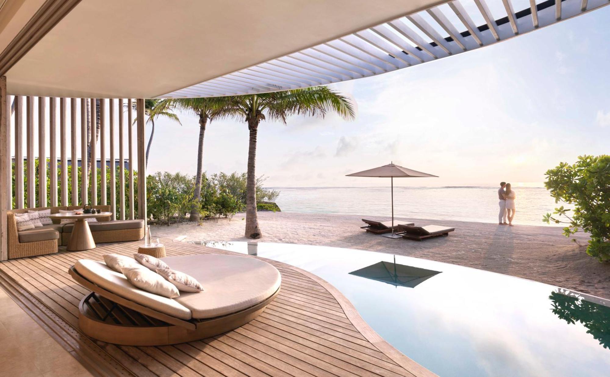 Hotel The Ritz-Carlton Maldives, Fari Islands Gaafaru Esterno foto