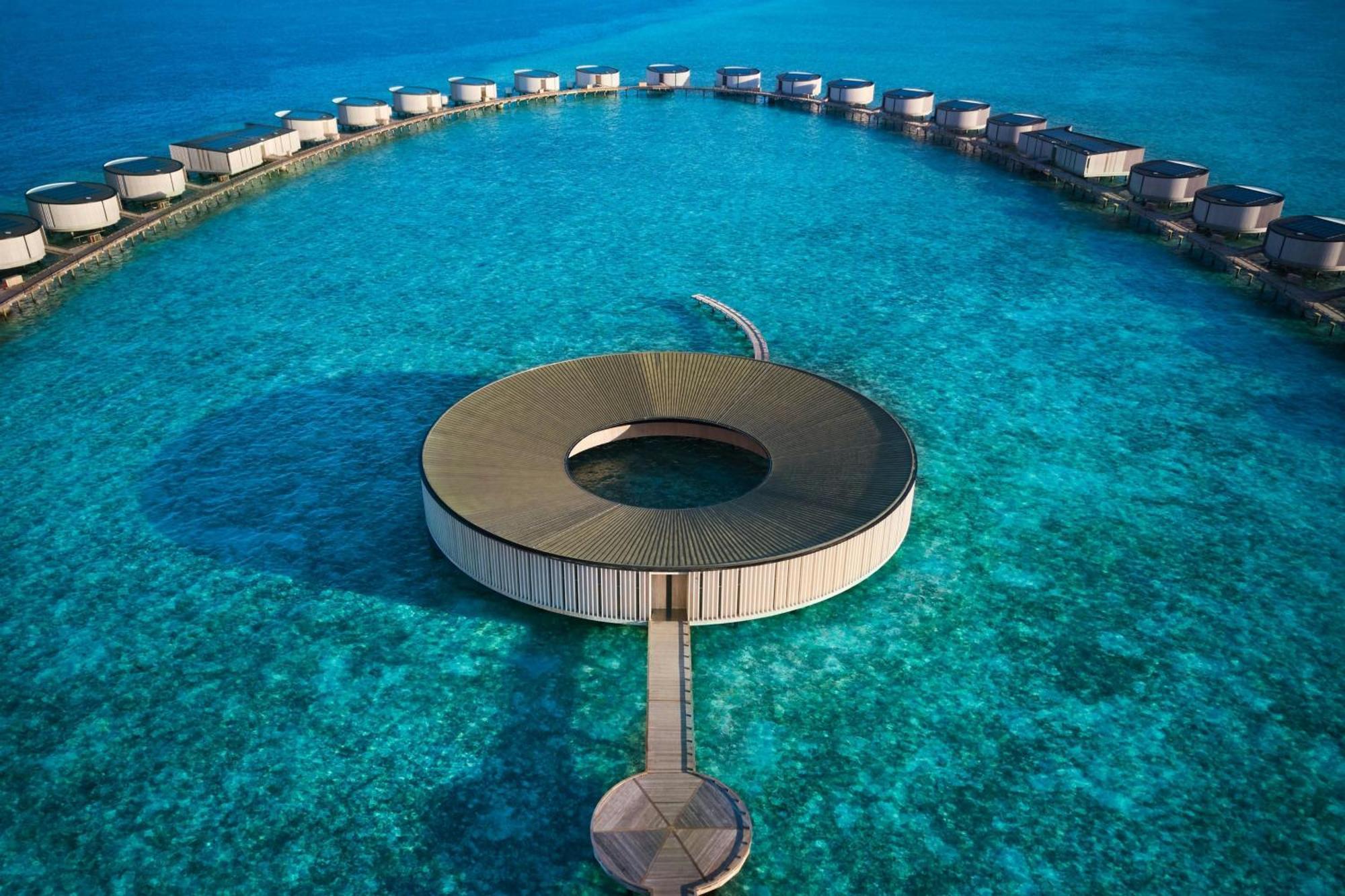 Hotel The Ritz-Carlton Maldives, Fari Islands Gaafaru Esterno foto
