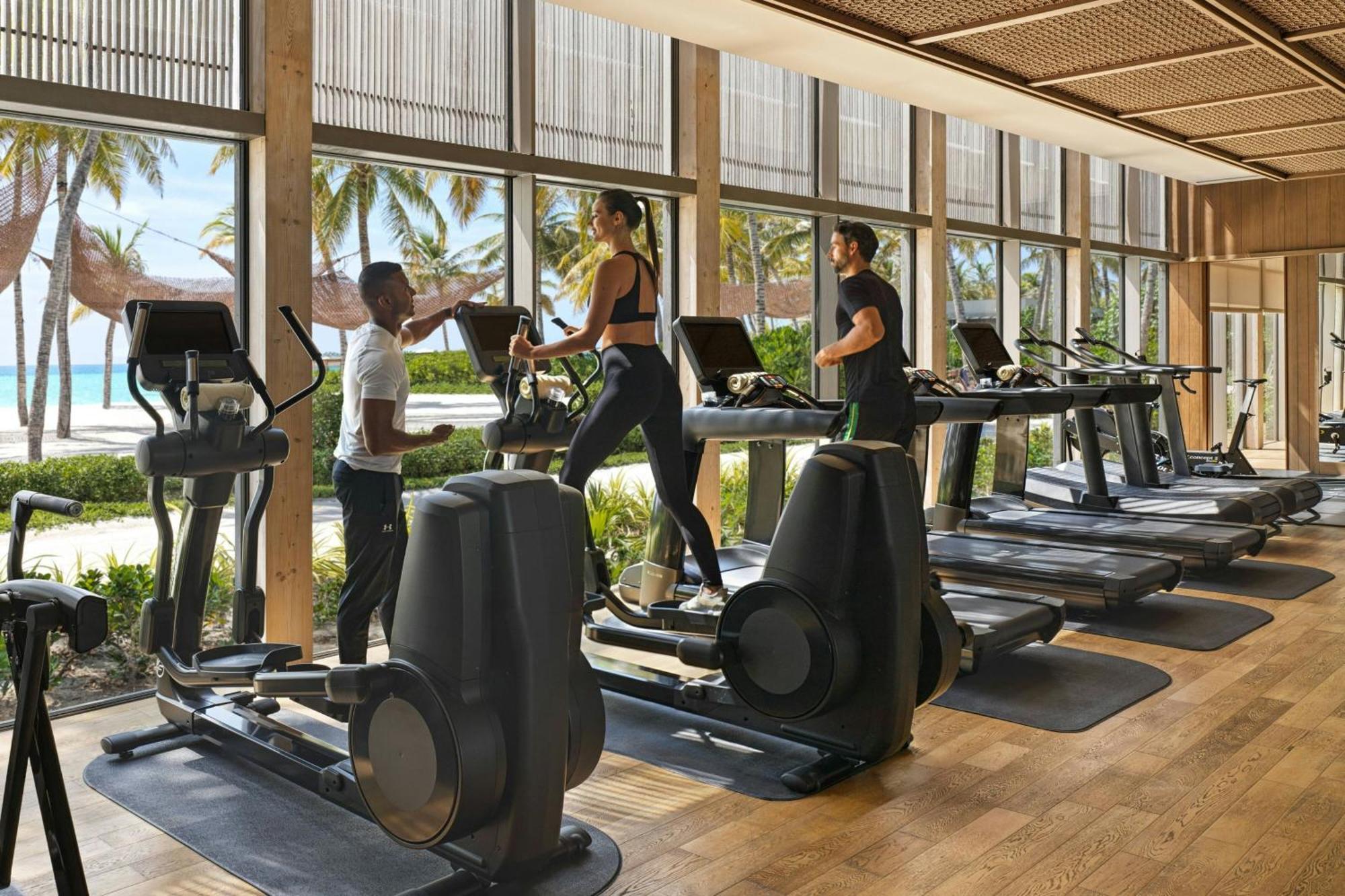 Hotel The Ritz-Carlton Maldives, Fari Islands Gaafaru Esterno foto