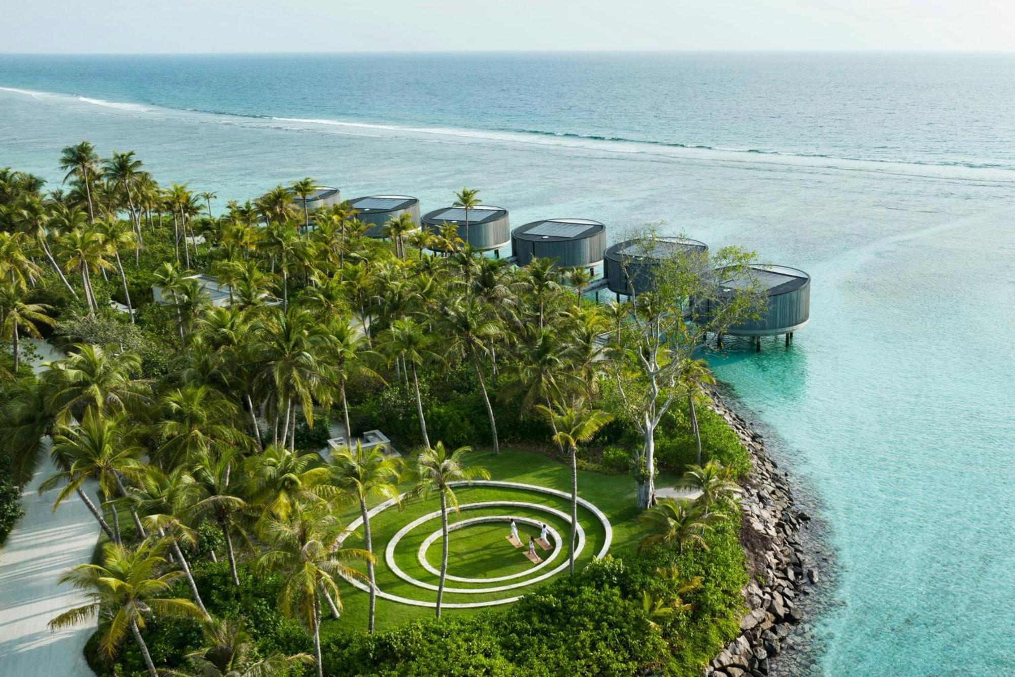 Hotel The Ritz-Carlton Maldives, Fari Islands Gaafaru Esterno foto