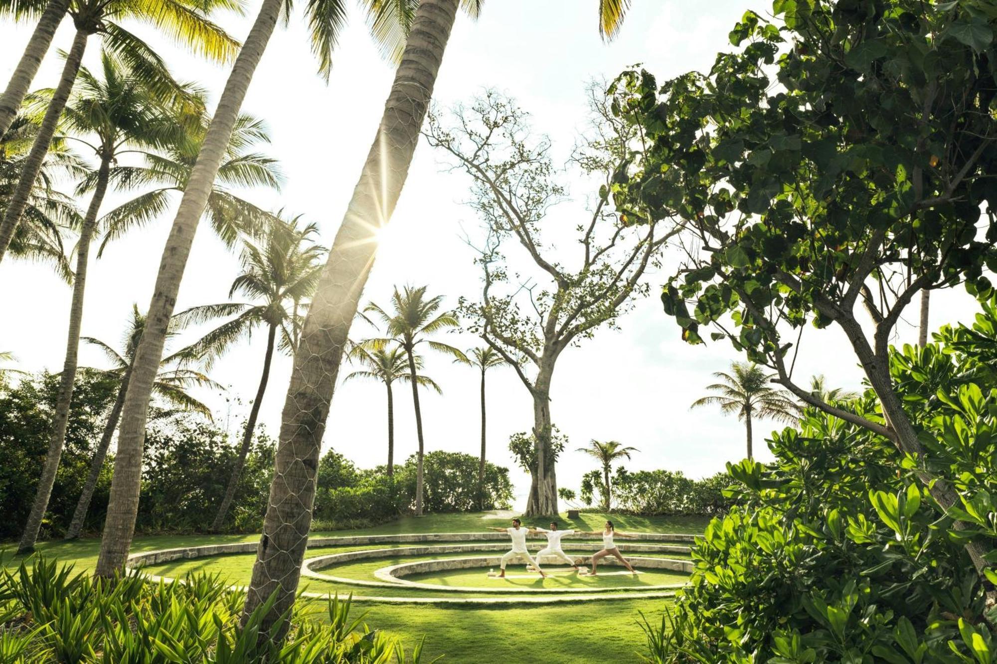 Hotel The Ritz-Carlton Maldives, Fari Islands Gaafaru Esterno foto