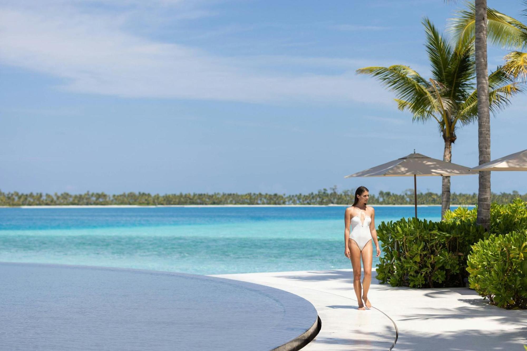 Hotel The Ritz-Carlton Maldives, Fari Islands Gaafaru Esterno foto