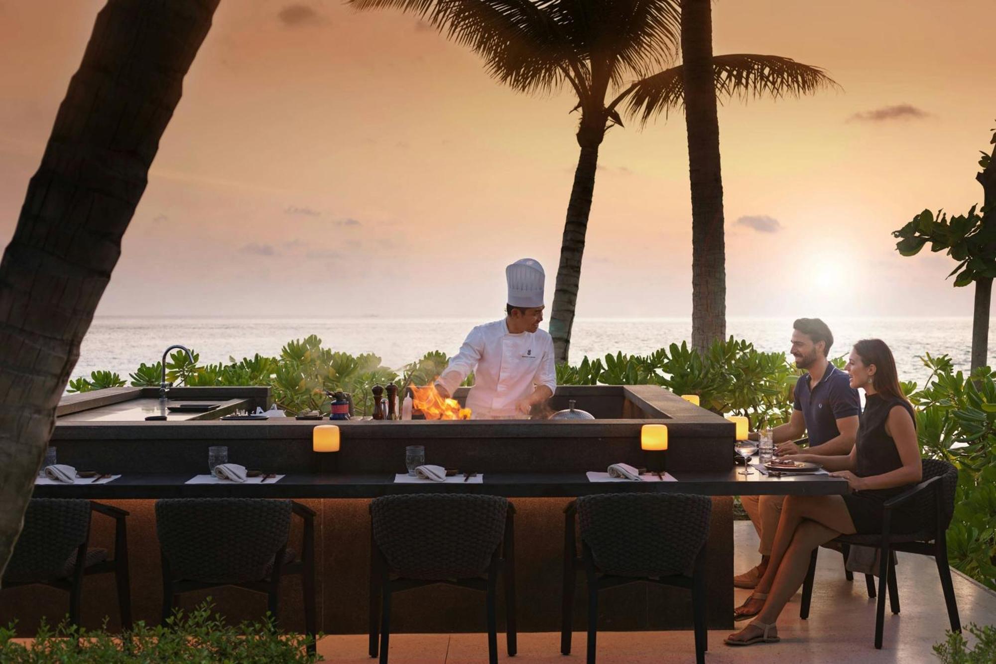Hotel The Ritz-Carlton Maldives, Fari Islands Gaafaru Esterno foto