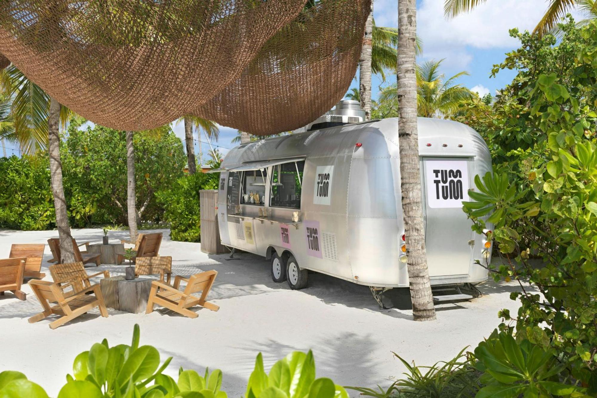 Hotel The Ritz-Carlton Maldives, Fari Islands Gaafaru Esterno foto