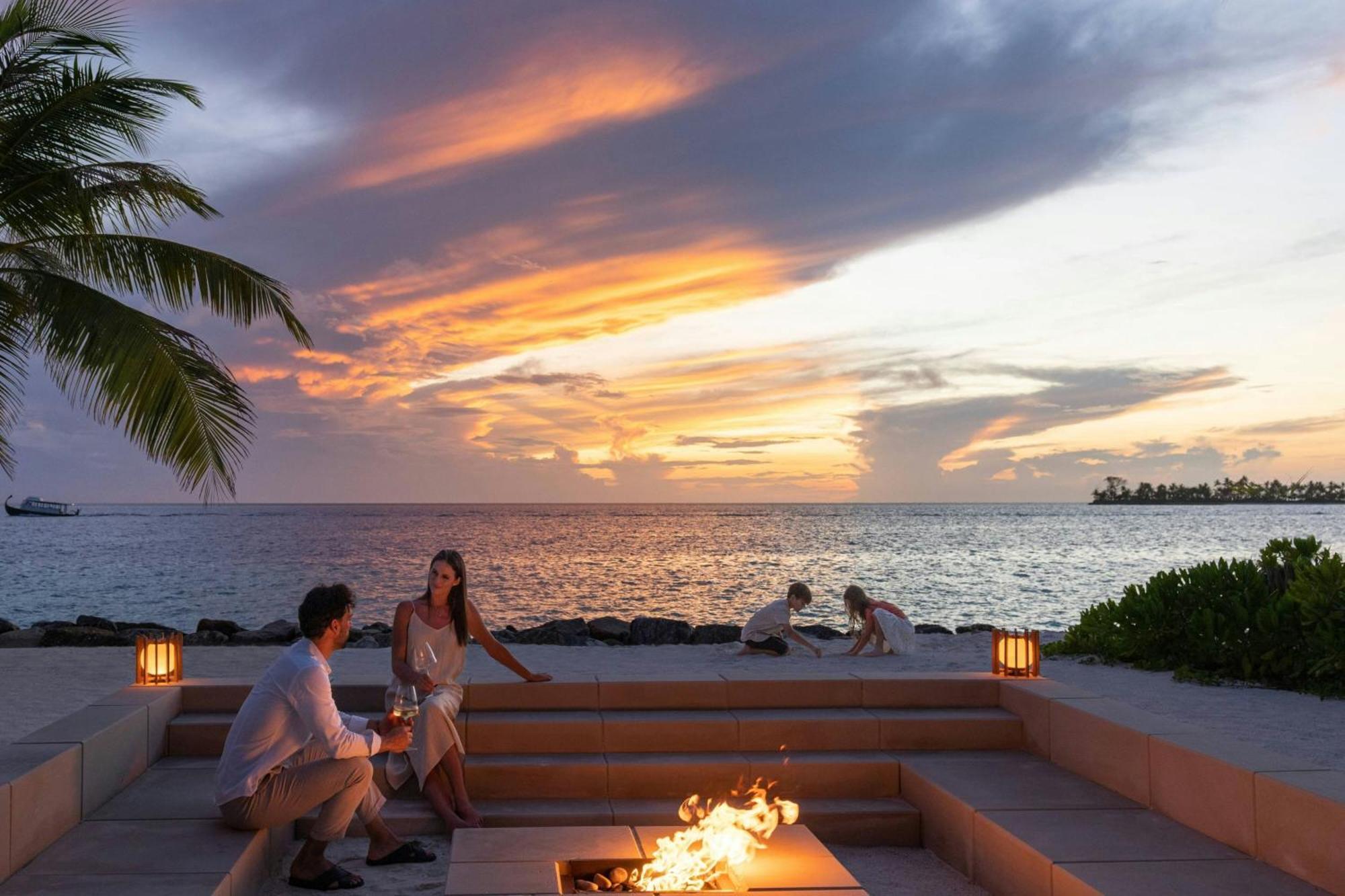 Hotel The Ritz-Carlton Maldives, Fari Islands Gaafaru Esterno foto