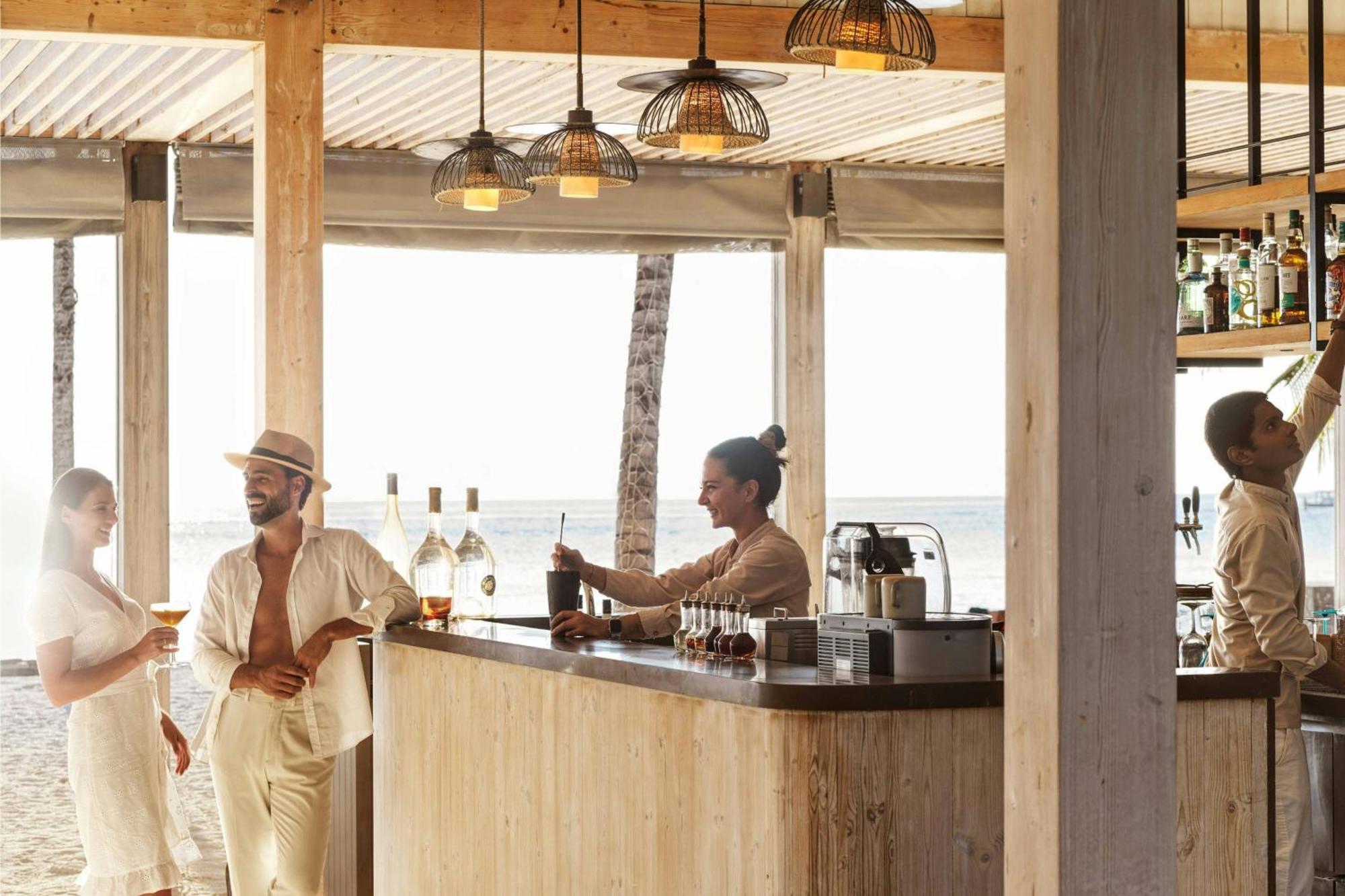 Hotel The Ritz-Carlton Maldives, Fari Islands Gaafaru Esterno foto